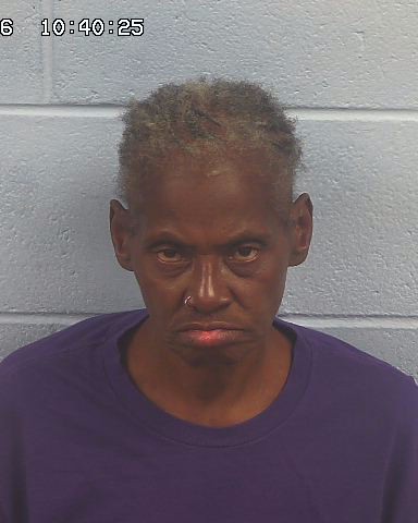 Booking photo of Demetrius Hale