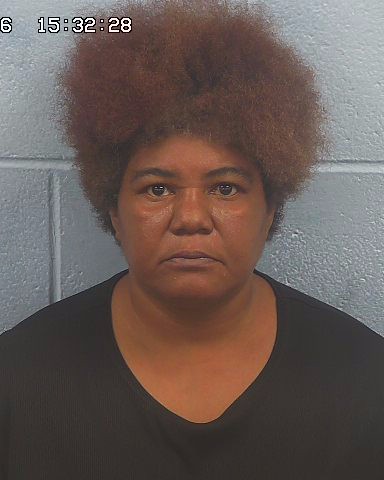 Booking photo of Eleanor Woods