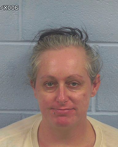 Booking photo of Tija Martin