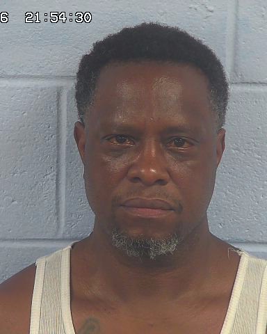 Booking photo of James Leach