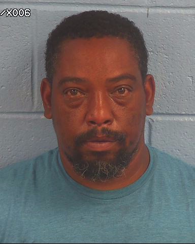 Booking photo of Roman Rasberry
