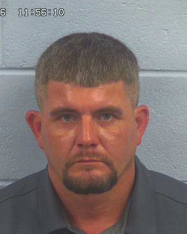 Booking photo of Brandon Hyfield