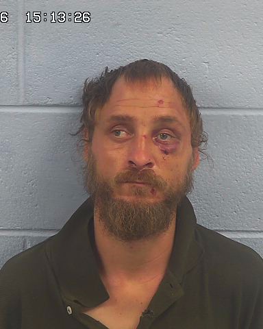 Booking photo of Aaron Williams