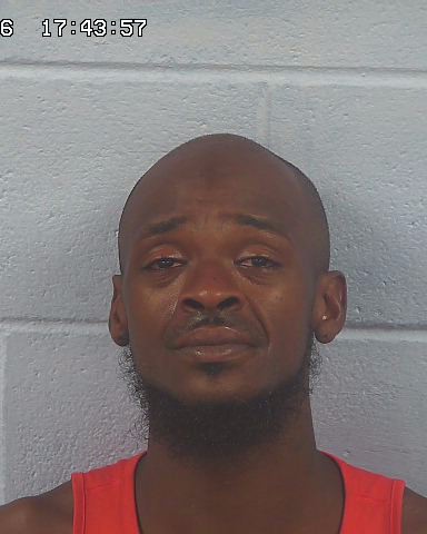 Booking photo of Dorian Macon