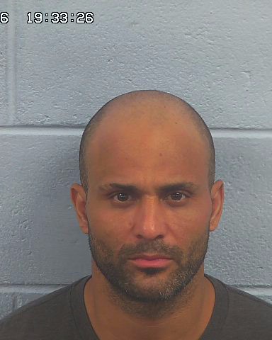 Booking photo of Estiben Tejeda