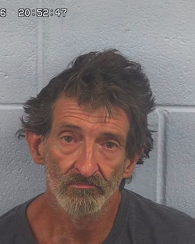 Booking photo of James Kerley