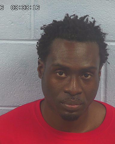 Booking photo of Lozandier Wilnick