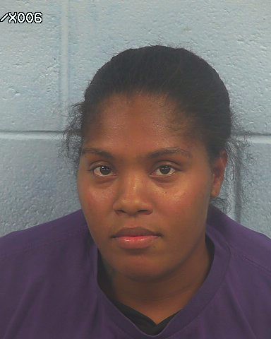 Booking photo of Rodrameka Bozeman