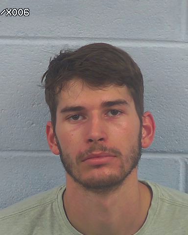 Booking photo of Trenton Sudberry