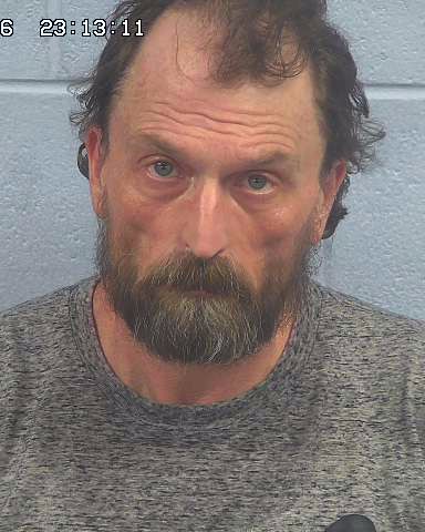 Booking photo of John Chesnut