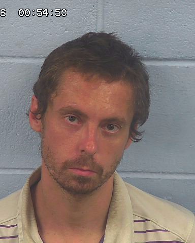 Booking photo of David Chancy