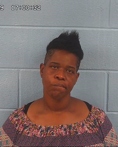 Booking photo of Lillie English