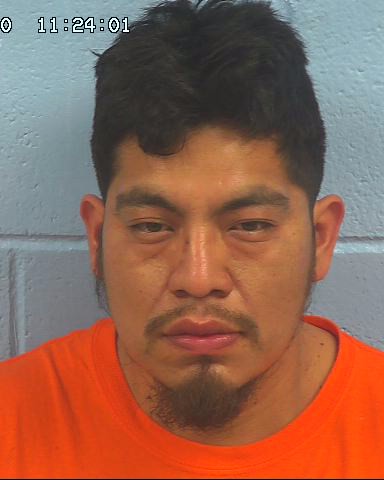 Booking photo of Jesus Francisco