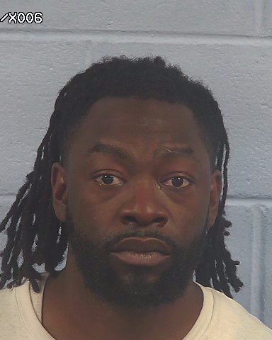 Booking photo of Master Tyra