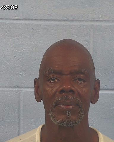 Booking photo of Reginald Sims