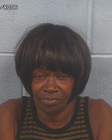 Booking photo of Felicia Albert