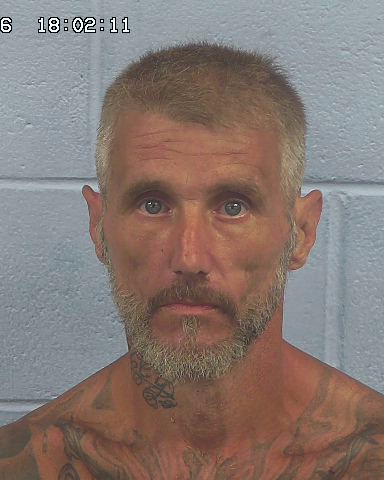Booking photo of Jeffrey Lightsey
