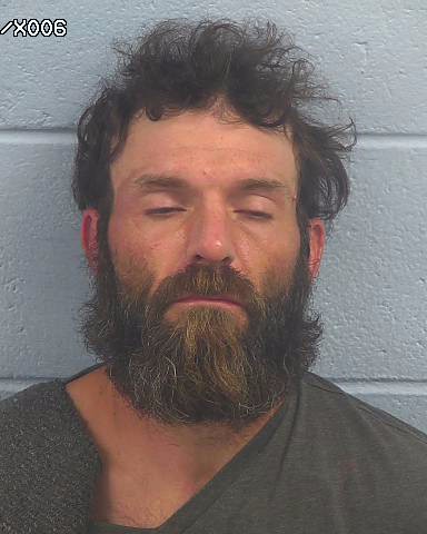Booking photo of Steven Richey