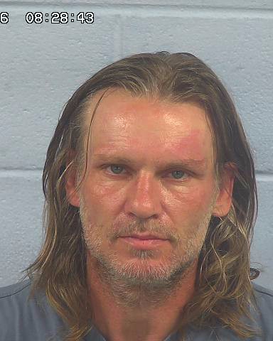 Booking photo of William Robinson