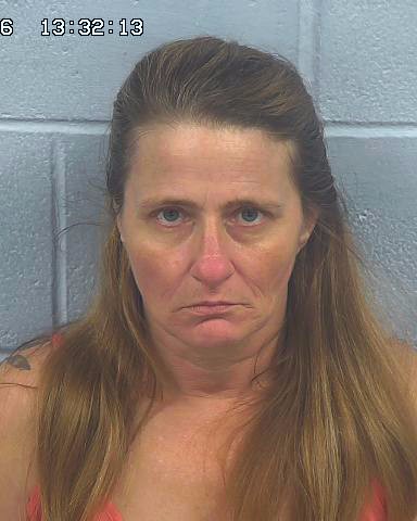 Booking photo of Shouda Pruitt