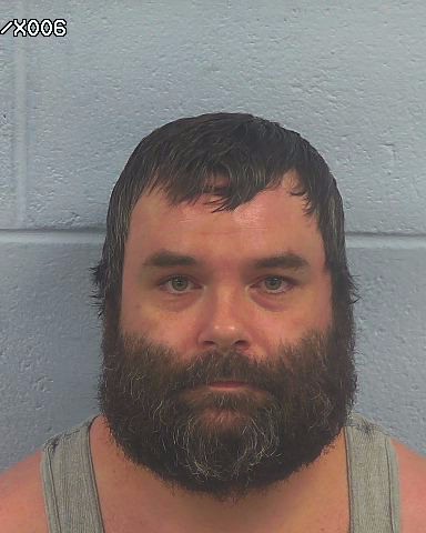 Booking photo of Blake Stephens