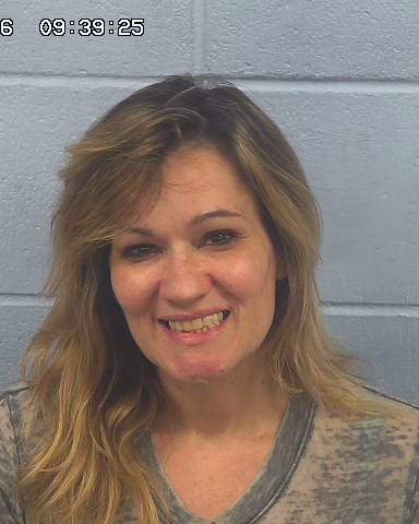 Booking photo of Amanda Guyton