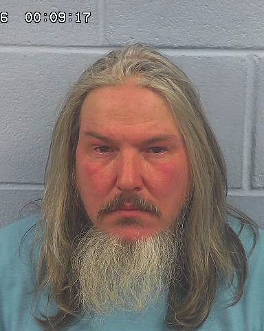 Booking photo of Stanley Gossett