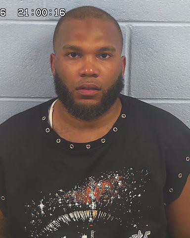 Booking photo of Jaiyeterrance Miller