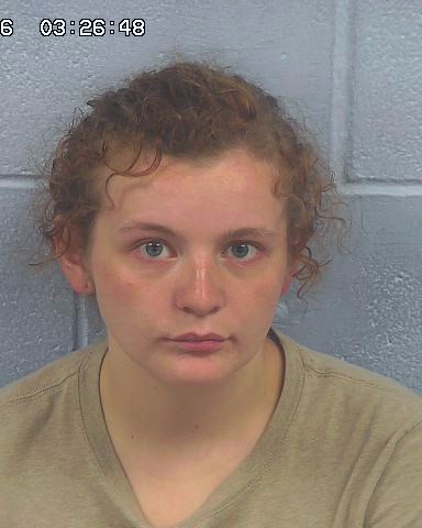 Booking photo of Celeste Battles