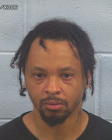 Booking photo of James Davenport