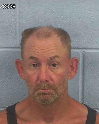 Booking photo of Steven Moore