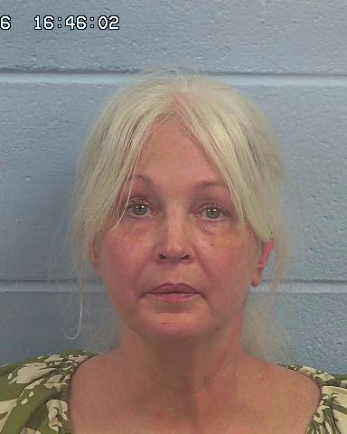 Booking photo of Tracy Dempsey
