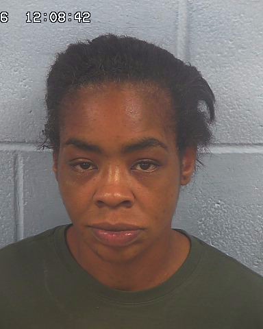 Booking photo of Latasha Watson