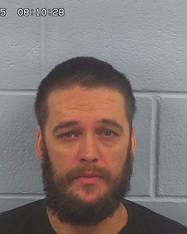 Booking photo of Ronald Gray