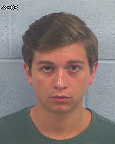 Booking photo of Jakob Willis