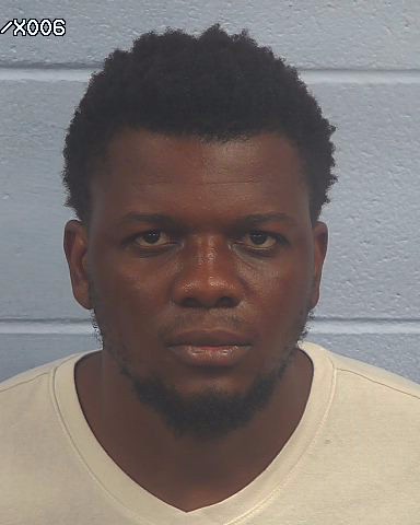 Booking photo of Calef St-vil