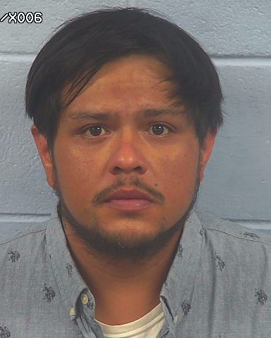 Booking photo of Arturo Mayo