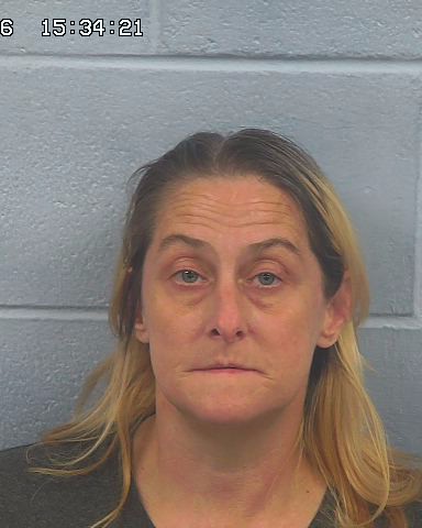 Booking photo of Shaunda Lyle