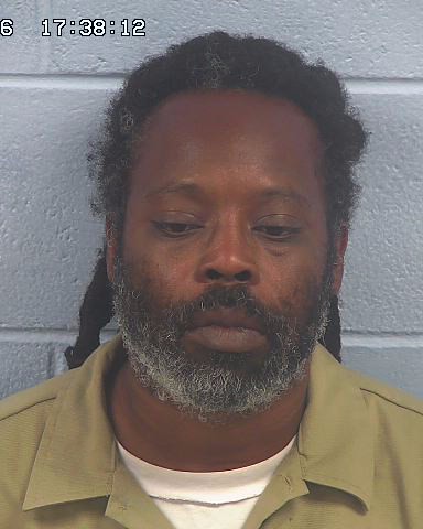 Booking photo of Draper Rogers