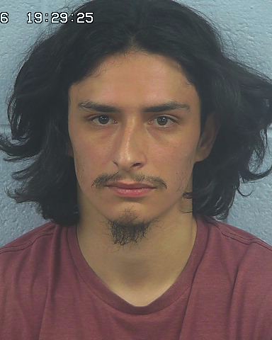 Booking photo of William Lowe