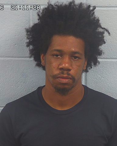 Booking photo of Dequaveous Winston