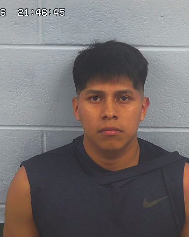 Booking photo of Emilio Pablo-francisco