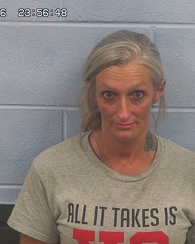 Booking photo of Caryeon Sprayberry