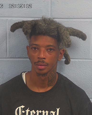 Booking photo of James Smith