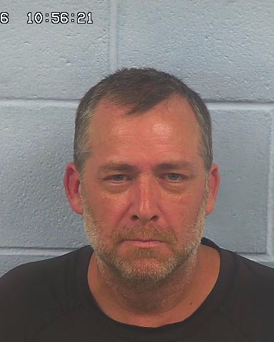 Booking photo of Jonathan Carton