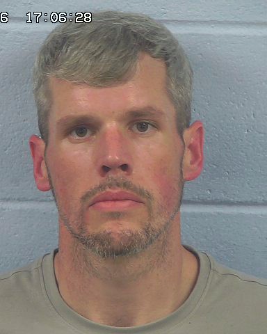 Booking photo of Gordon Lovett