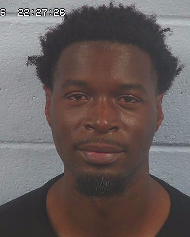 Booking photo of Jamichael Smith