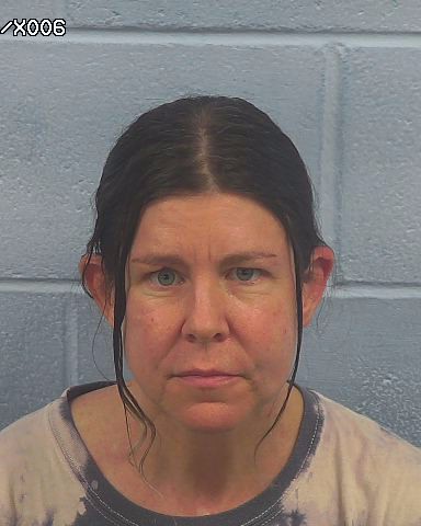 Booking photo of Dana Emerson