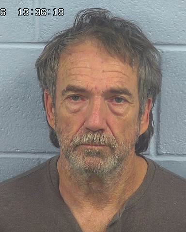 Booking photo of Billy Locklear