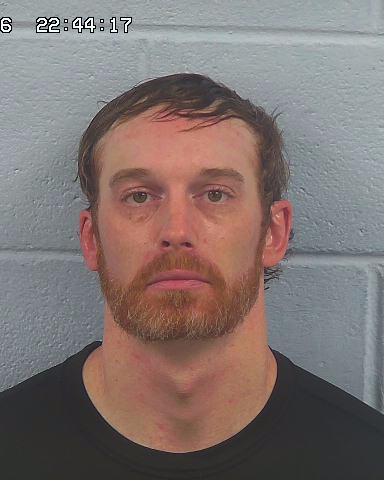 Booking photo of Steven Morgan